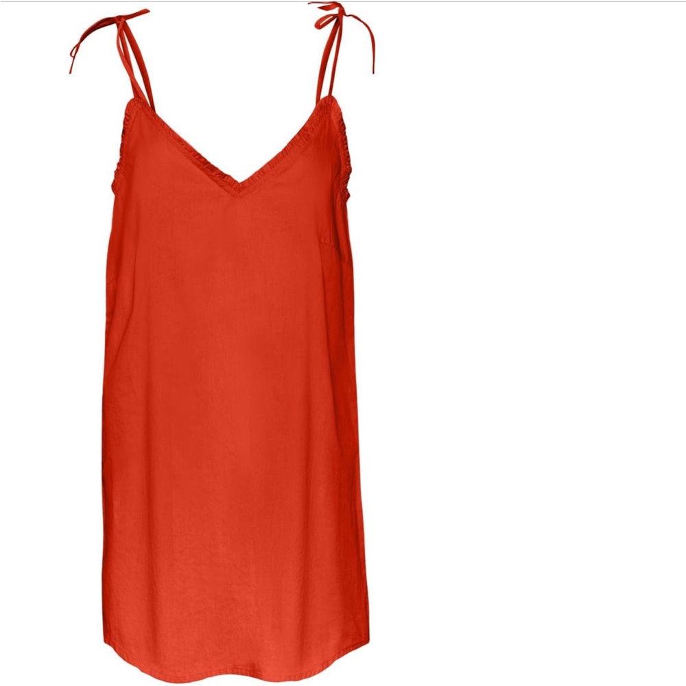 NTW Vero Moda cotton minidress